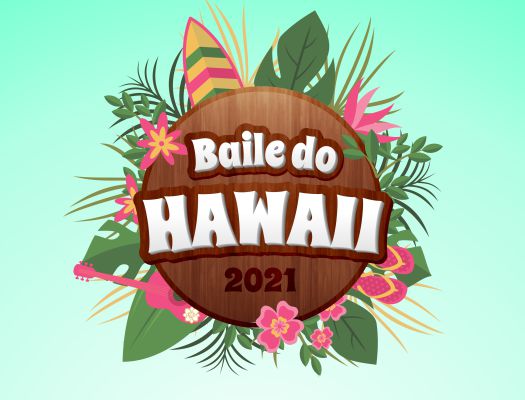São Carlos Clube - Baile do Hawaii 2021
