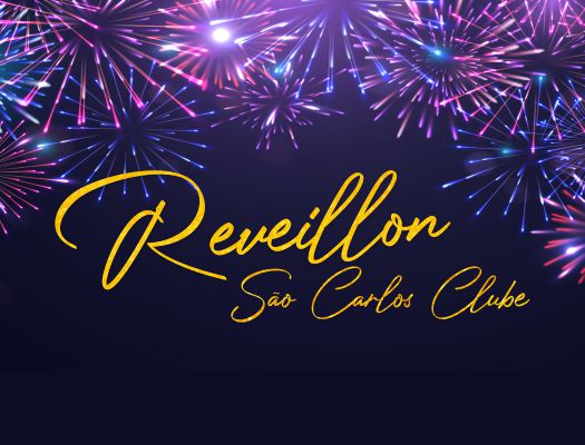 São Carlos Clube retoma Festa de Reveillon 