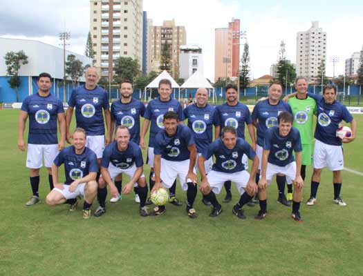 São Carlos Clube - Cinco jogos movimentam a categoria Veteranos da Copa das  Nações