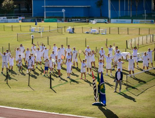 Esportes no São Carlos Clube