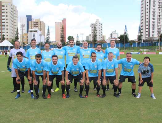 Futebol no São Carlos Clube 