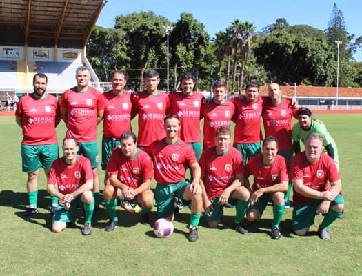 São Carlos Clube - Rodada da Copa das Nações tem resultados inesperados