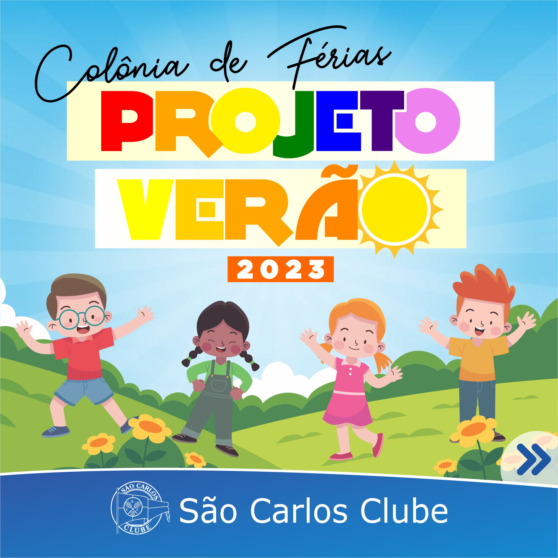 São Carlos Clube - Montagem da Festa Junina altera acesso ao clube a partir  do dia 23