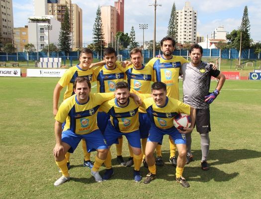 São Carlos Clube - Cinco jogos movimentam a categoria Veteranos da Copa das  Nações