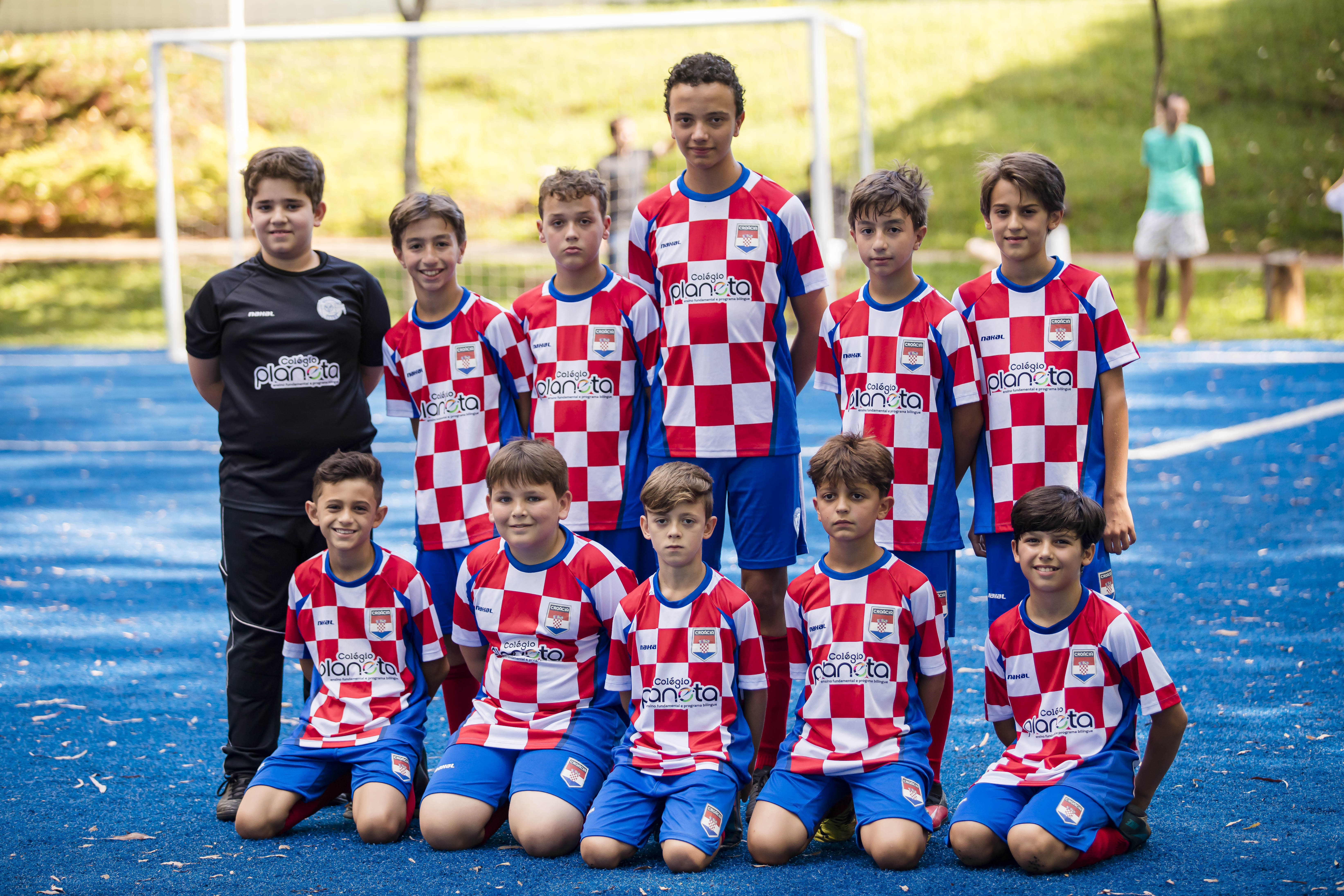 Futebol no São Carlos Clube 