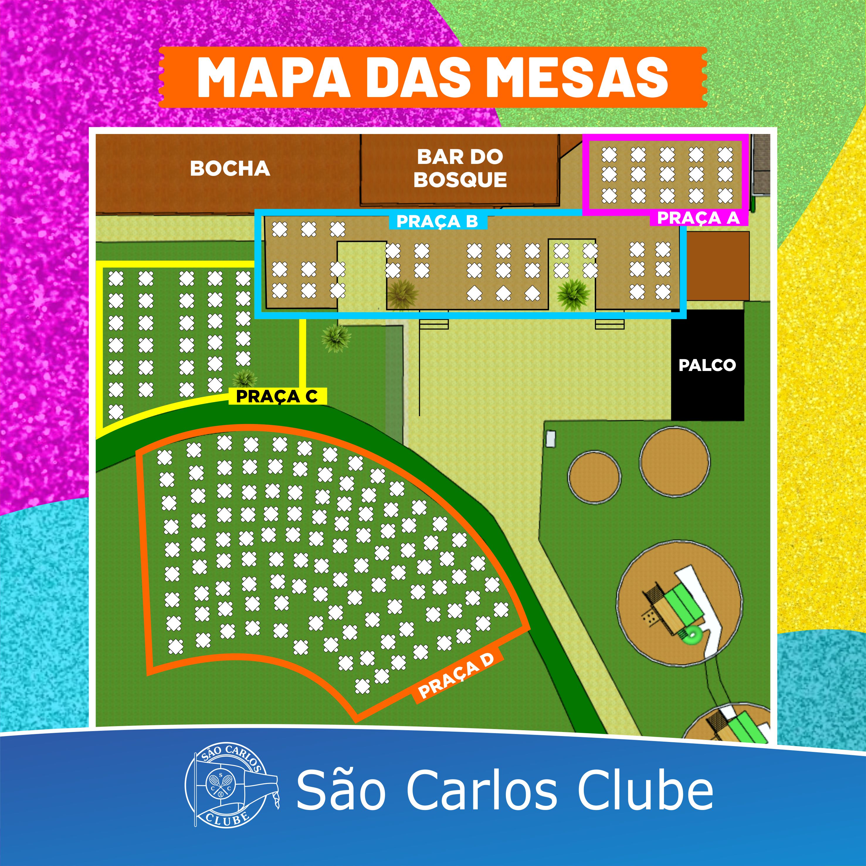 Confira a programação de carnaval nos clubes de São Carlos - São