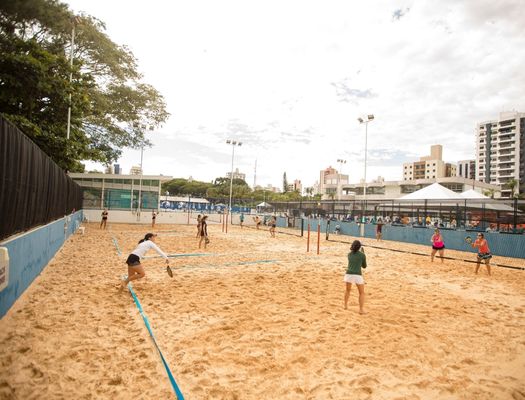 São Carlos Clube - Torneio de Beach Tennis movimenta o Clube com quase 200  jogos em 3 dias