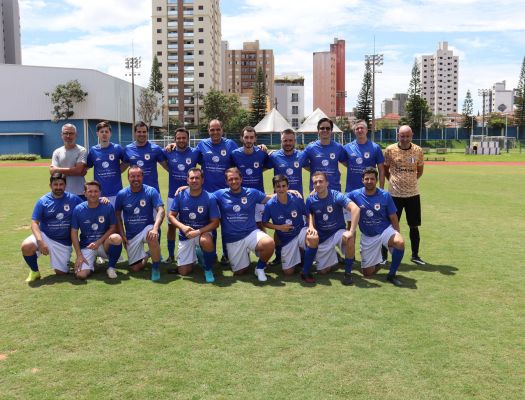 São Carlos Clube - CLÍNICA KIYOMURA vence nos minutos finais