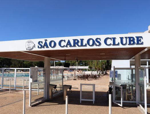 São Carlos Clube - Horário Especial de Feriado e Páscoa