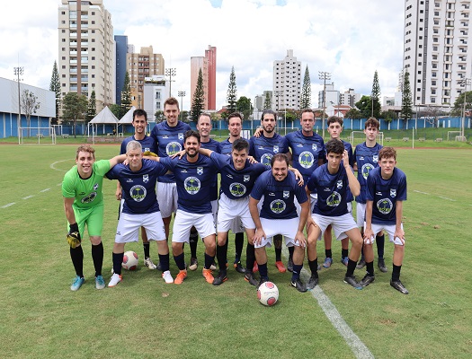 Futebol no São Carlos Clube 