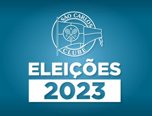 São Carlos Clube elege novo presidente e conselheiros - São Carlos em Rede