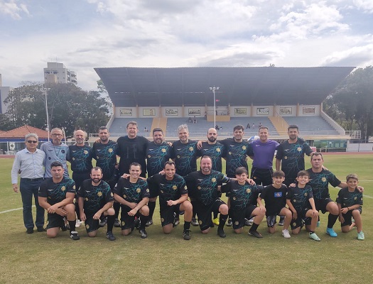 São Carlos Clube - CLÍNICA KIYOMURA vence nos minutos finais