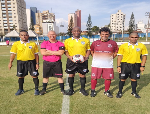 Futebol no São Carlos Clube 