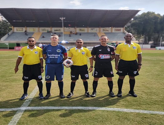 Futebol no São Carlos Clube 