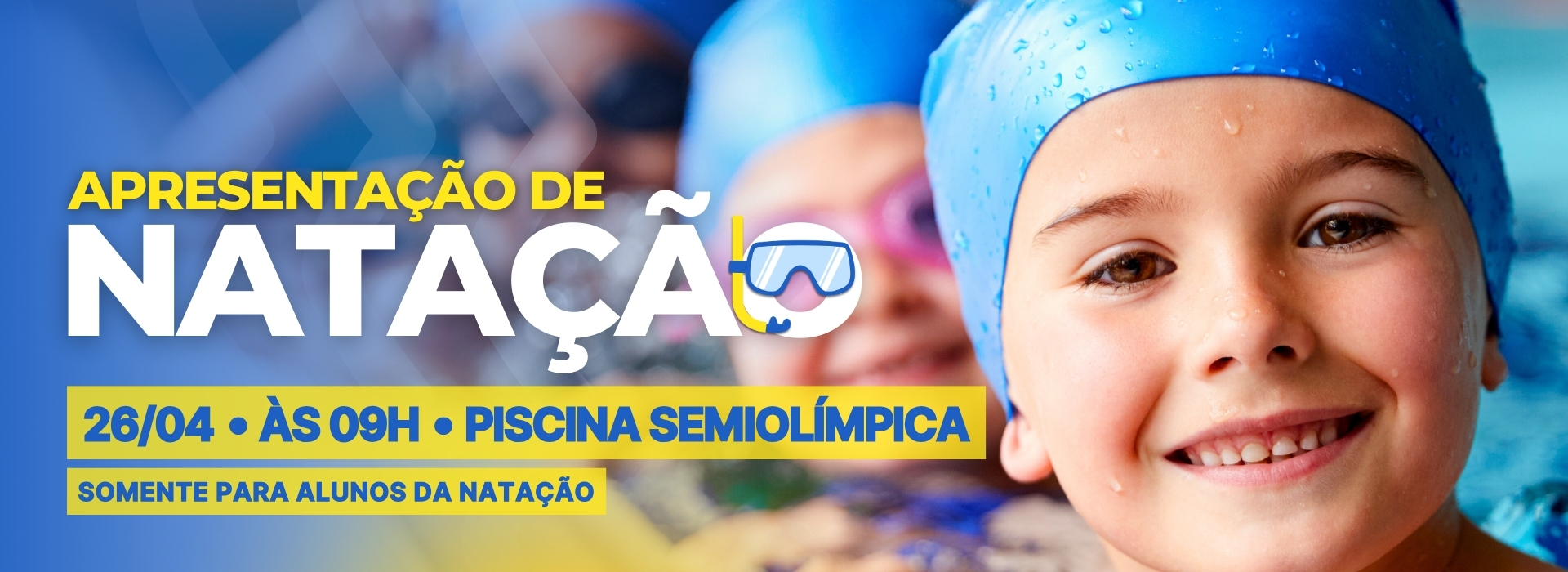Banner Rotativo São Carlos Clube