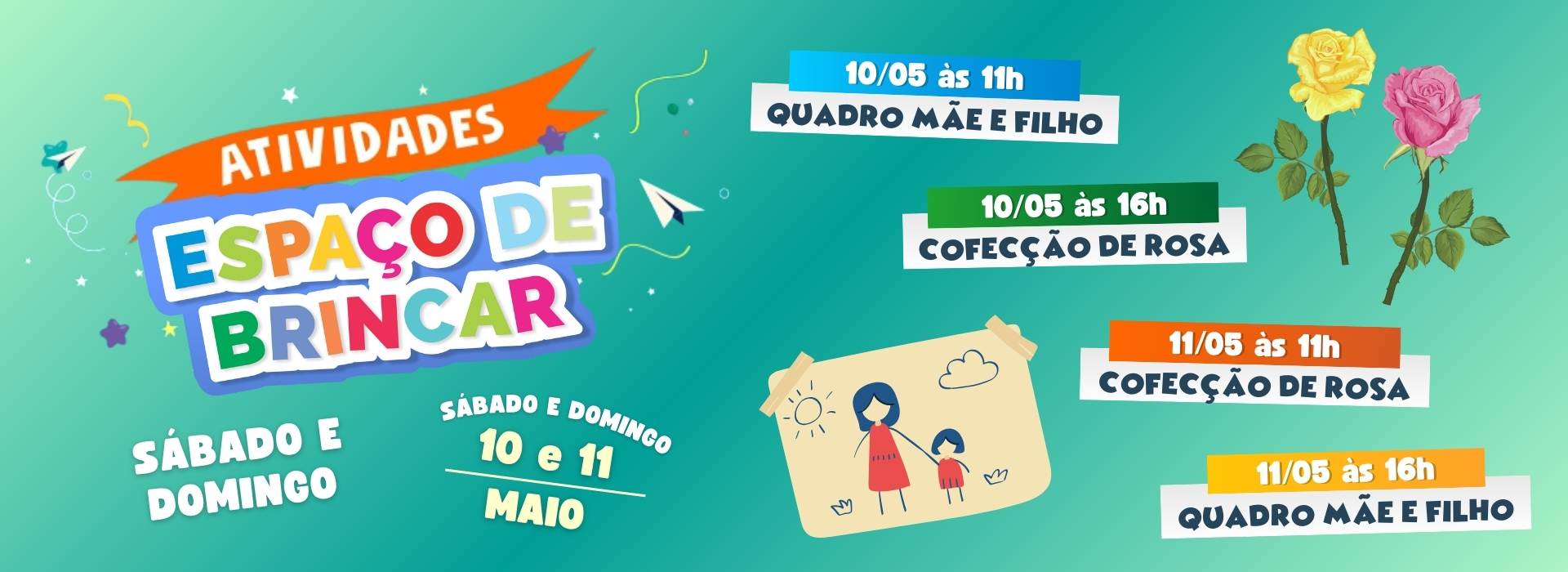 Banner Rotativo São Carlos Clube