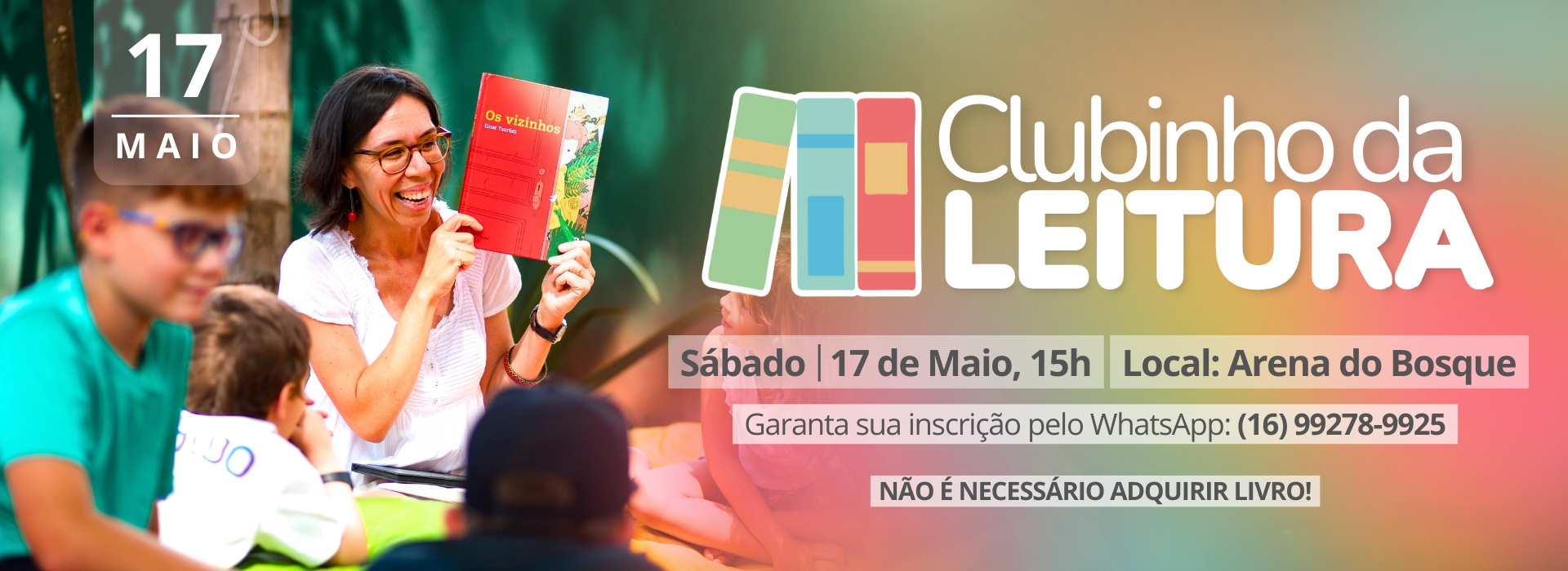 Banner Rotativo São Carlos Clube