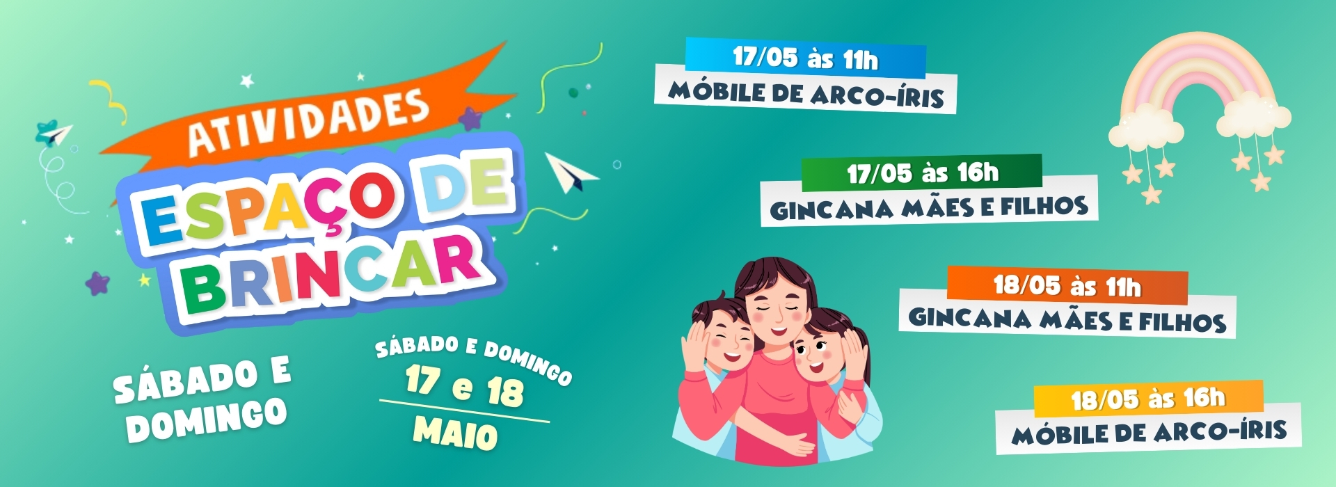 Banner Rotativo São Carlos Clube