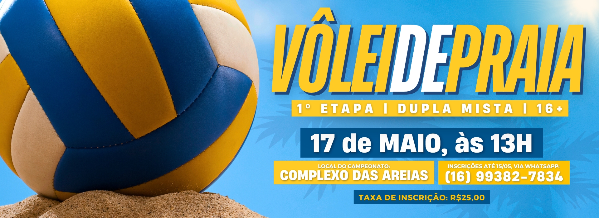 Banner Rotativo São Carlos Clube