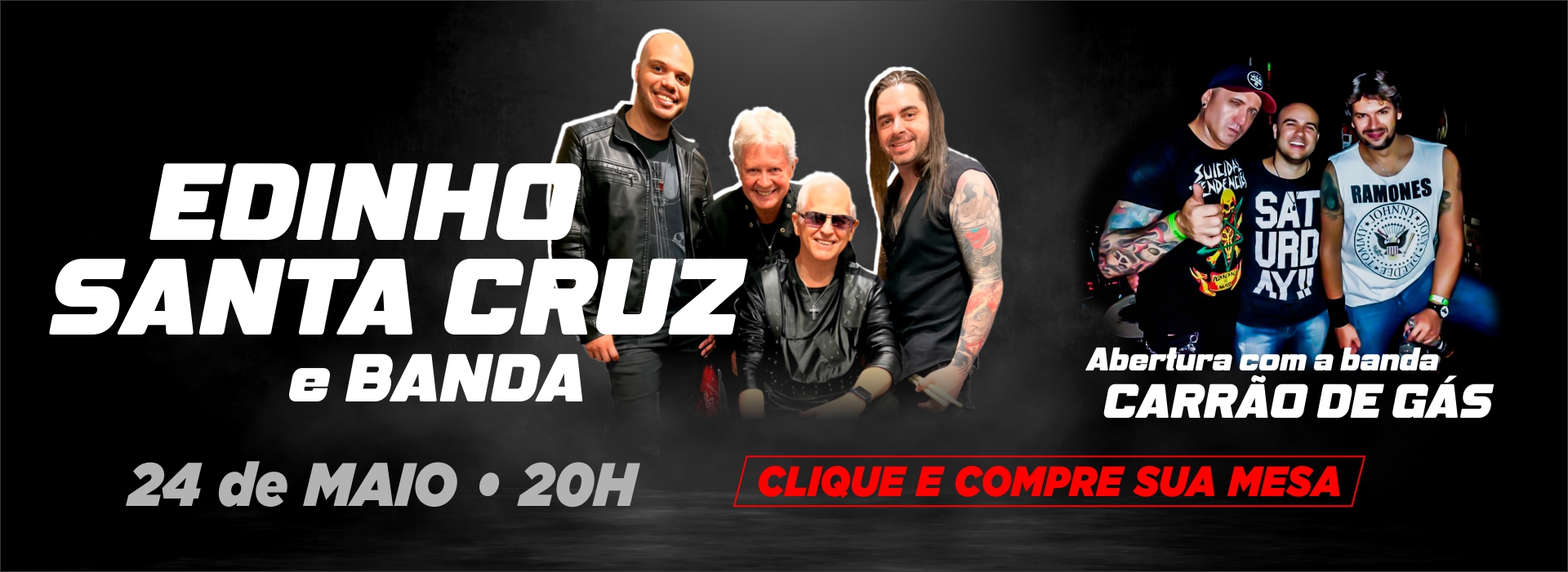 Banner Rotativo São Carlos Clube