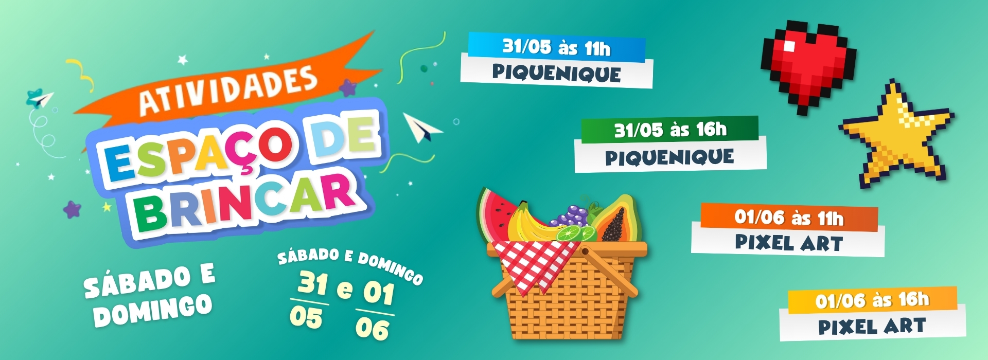 Banner Rotativo São Carlos Clube