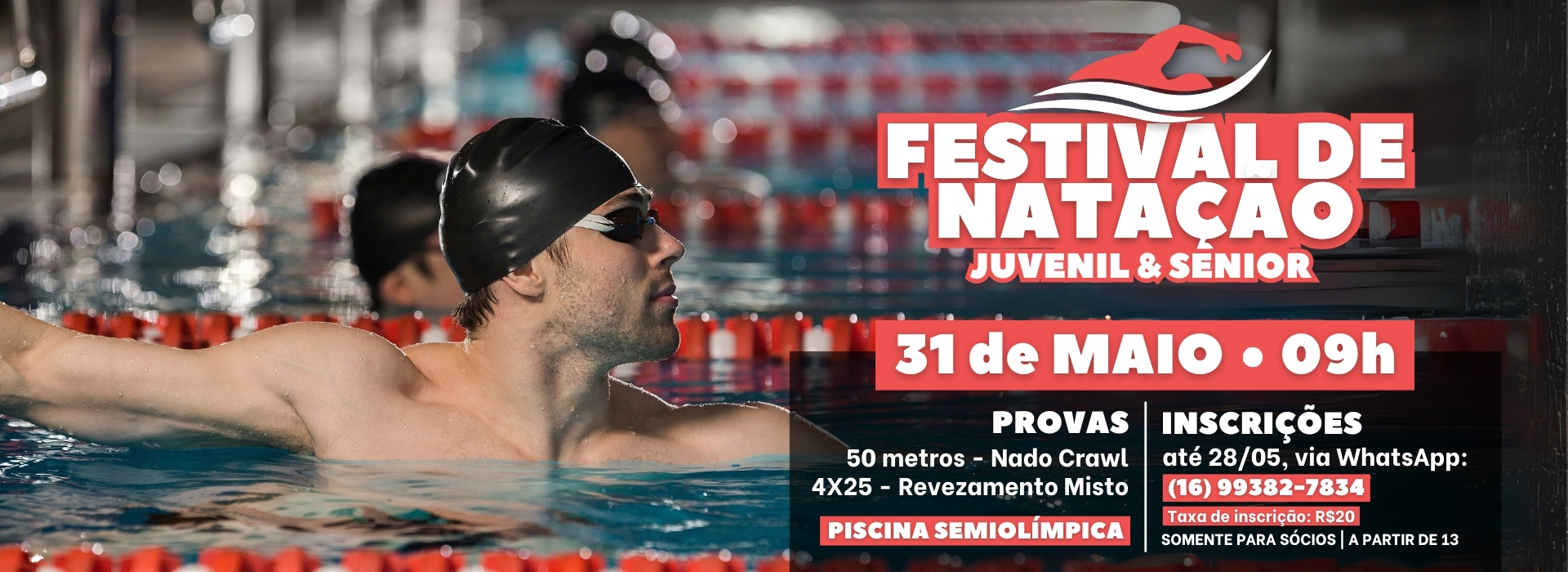 Banner Rotativo São Carlos Clube