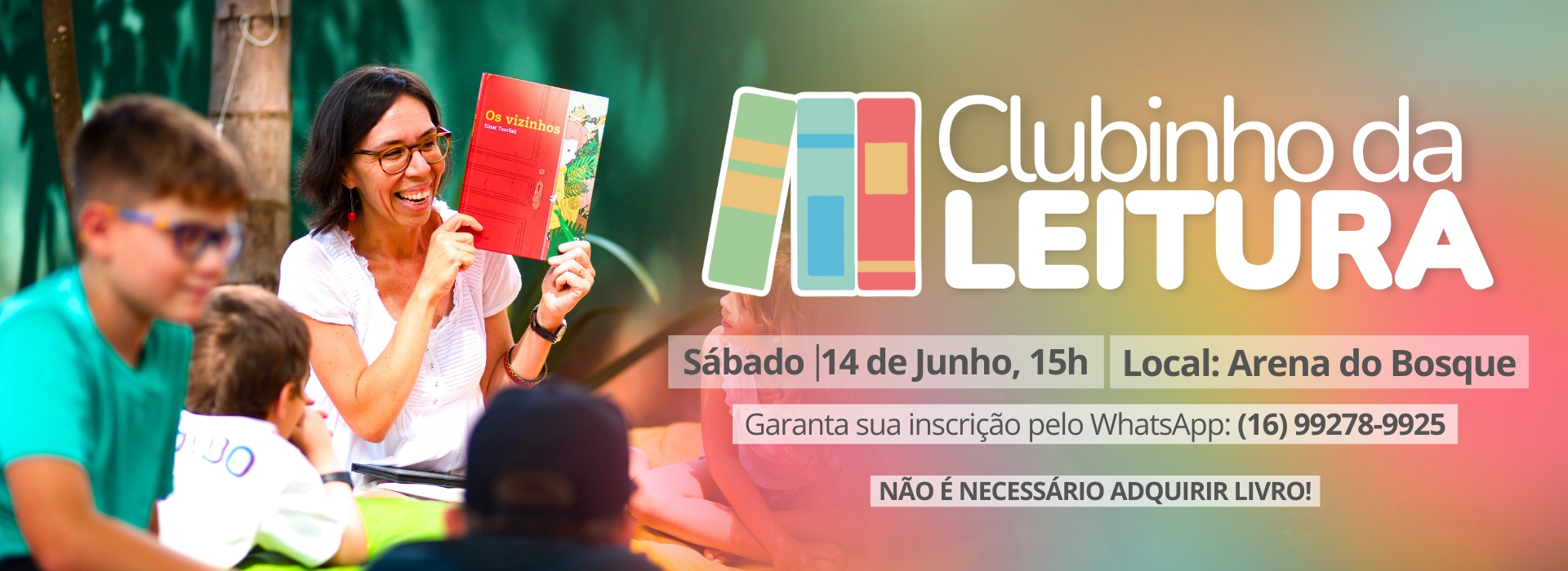 Banner Rotativo São Carlos Clube