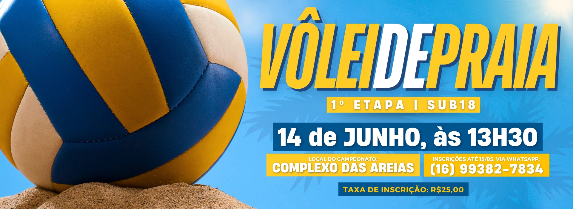 Banner Rotativo São Carlos Clube