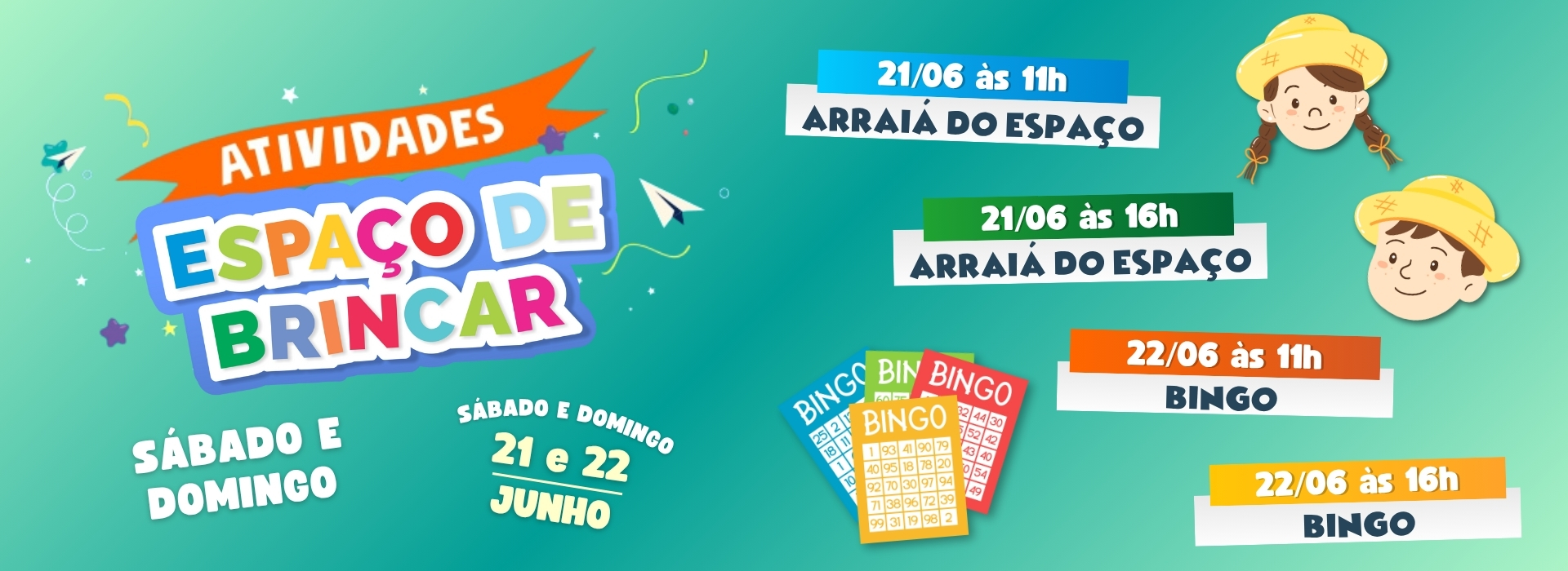 Banner Rotativo São Carlos Clube