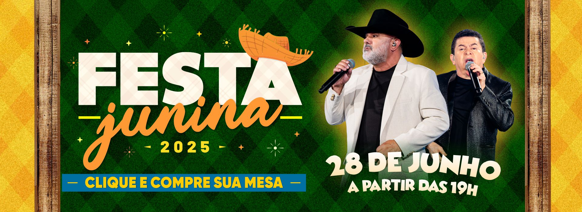 Banner Rotativo São Carlos Clube