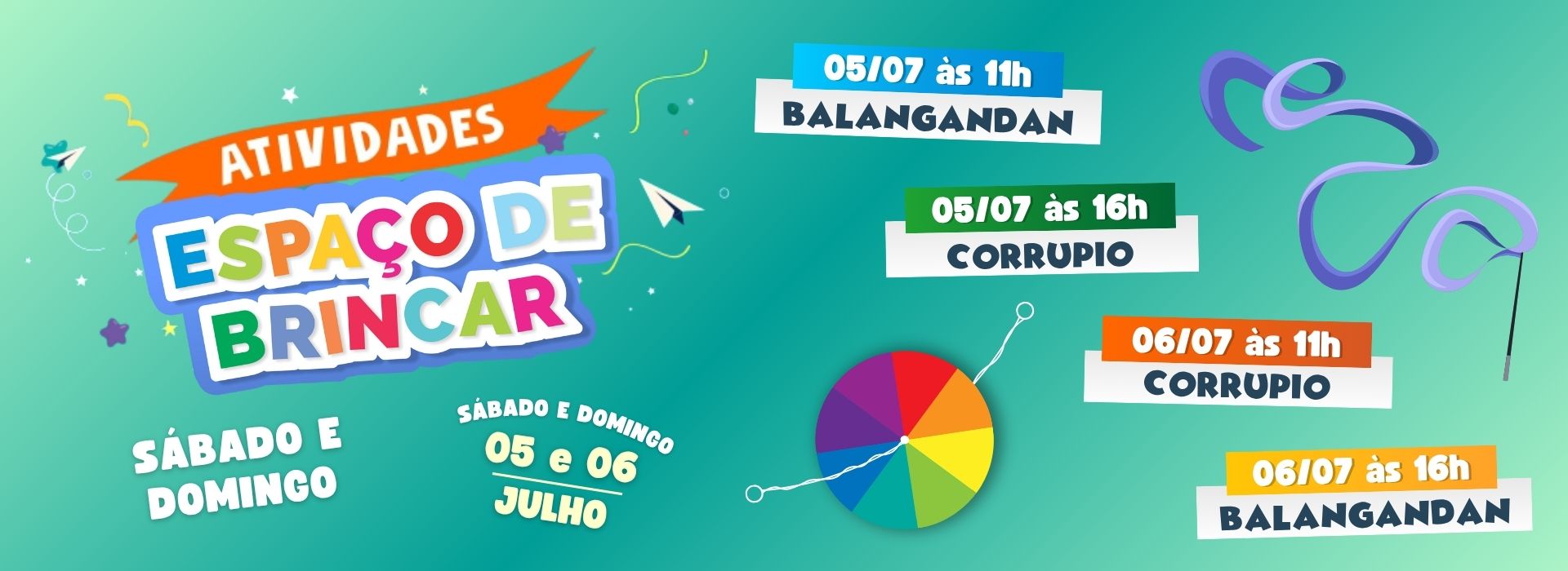 Banner Rotativo São Carlos Clube