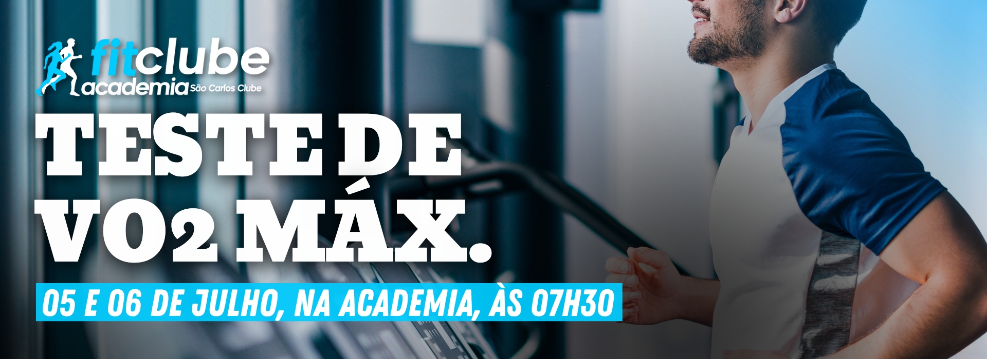 Banner Rotativo São Carlos Clube