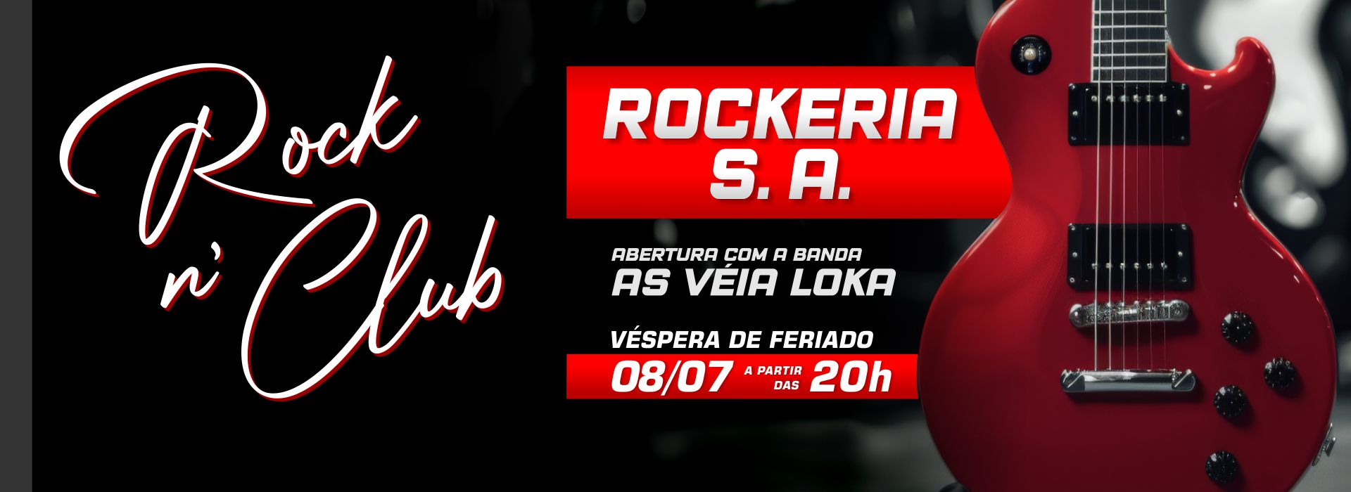 Banner Rotativo São Carlos Clube