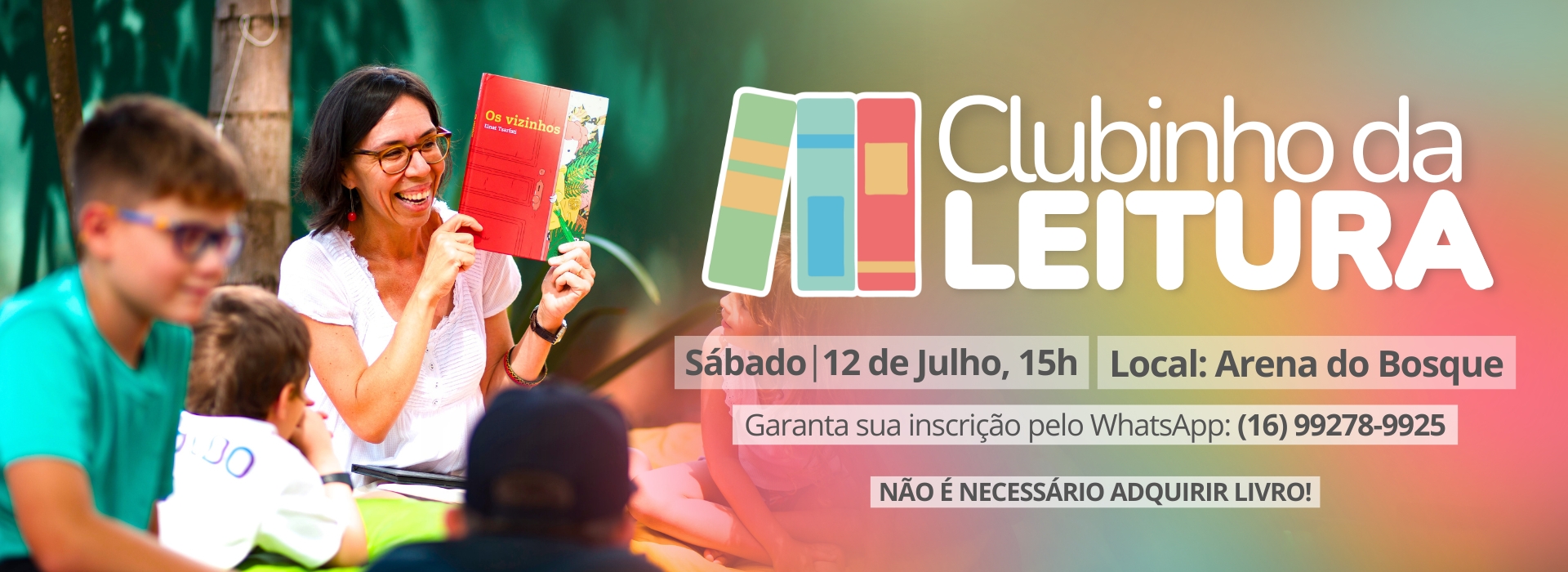 Banner Rotativo São Carlos Clube