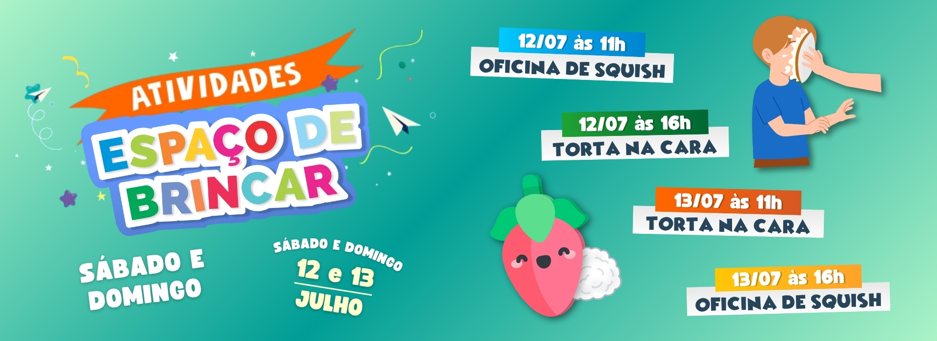 Banner Rotativo São Carlos Clube