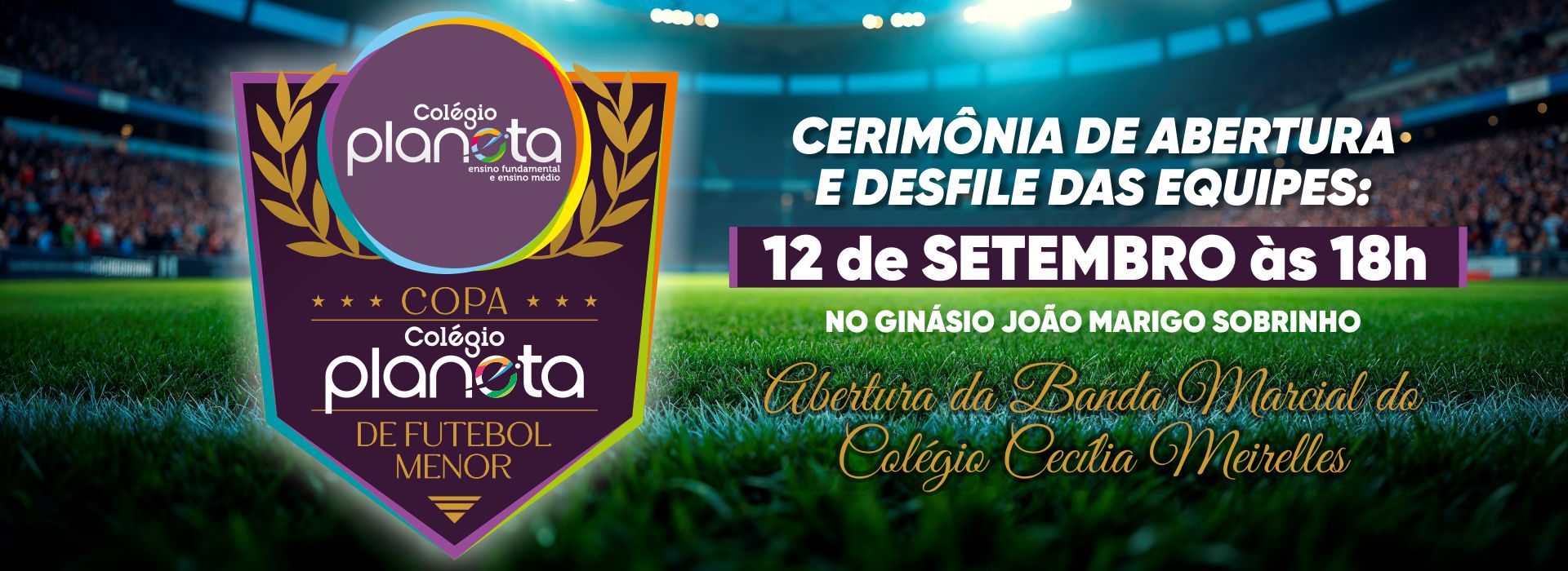 Banner Rotativo São Carlos Clube