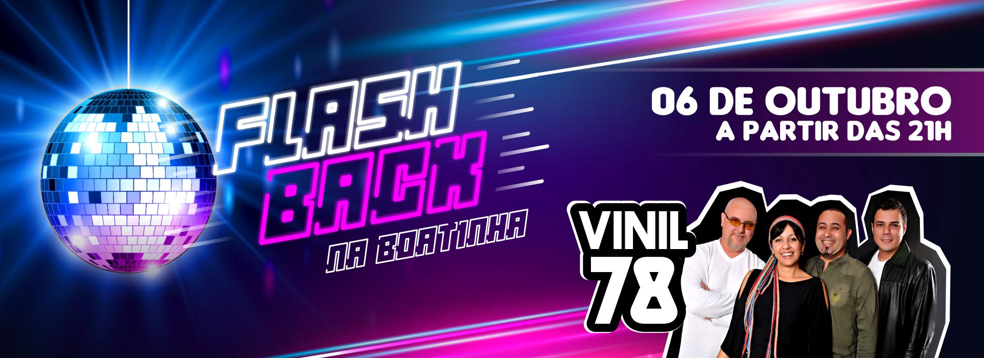Banner Rotativo São Carlos Clube