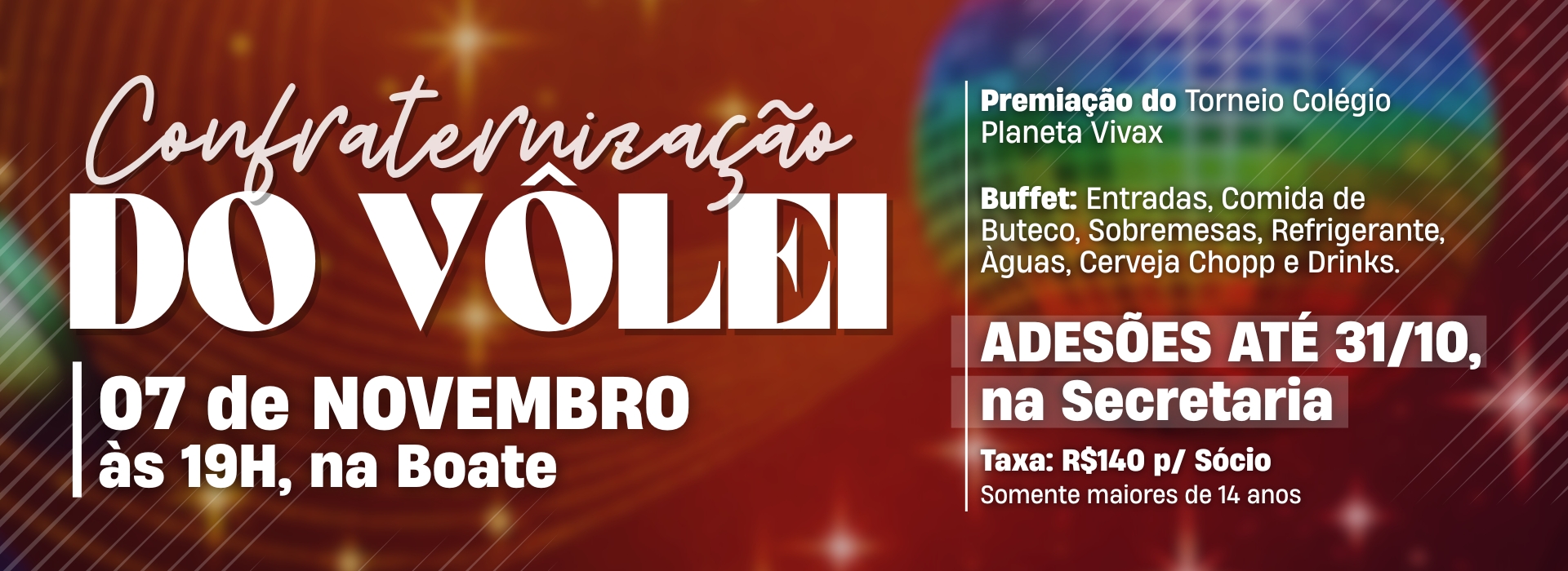 Banner Rotativo São Carlos Clube