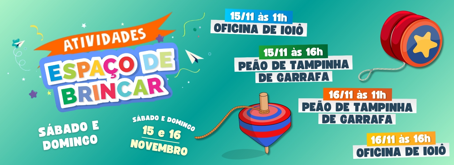 Banner Rotativo São Carlos Clube