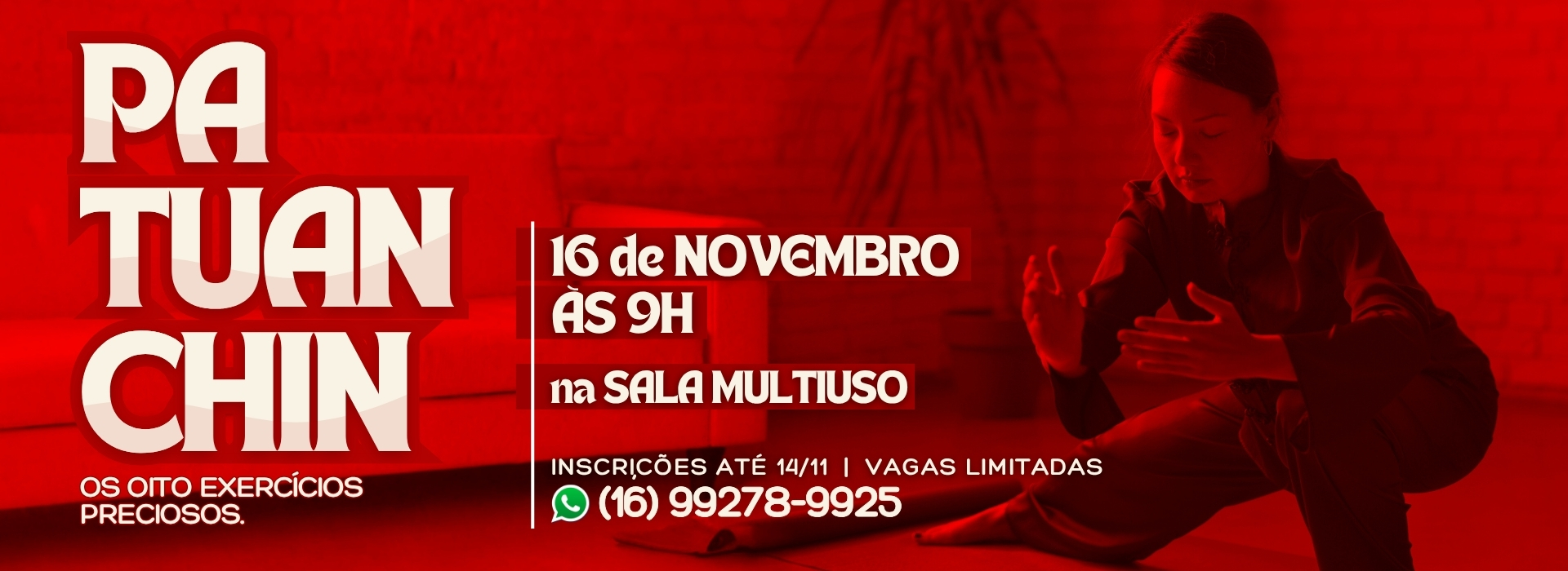 Banner Rotativo São Carlos Clube