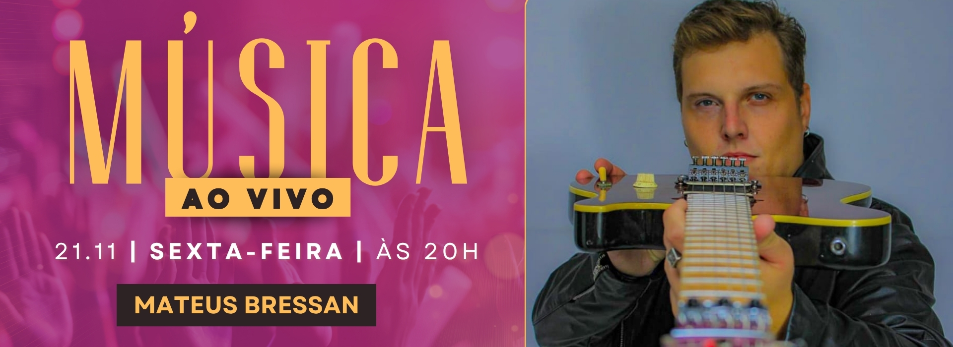 Banner Rotativo São Carlos Clube