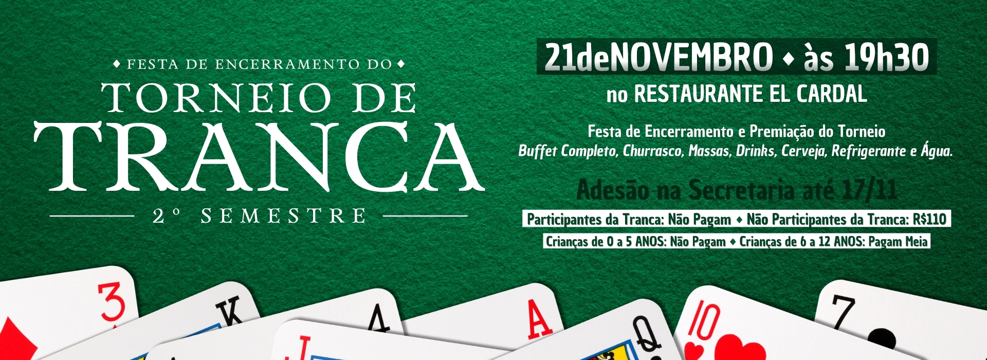 Banner Rotativo São Carlos Clube