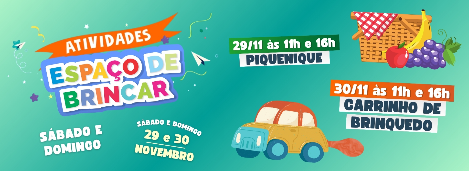 Banner Rotativo São Carlos Clube