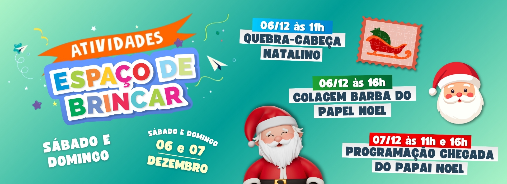 Banner Rotativo São Carlos Clube