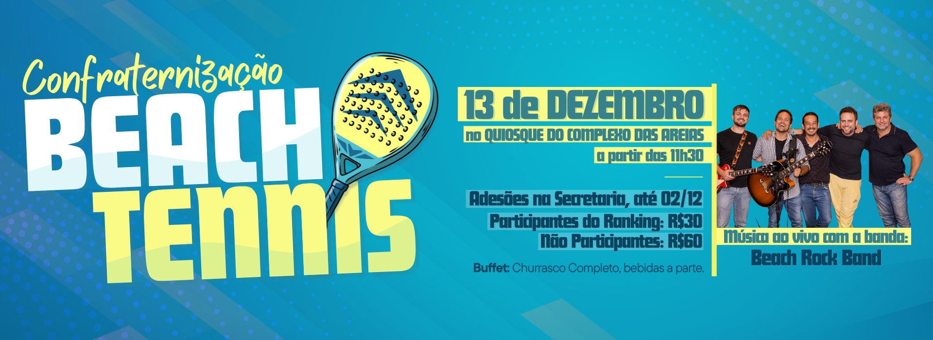 Banner Rotativo São Carlos Clube