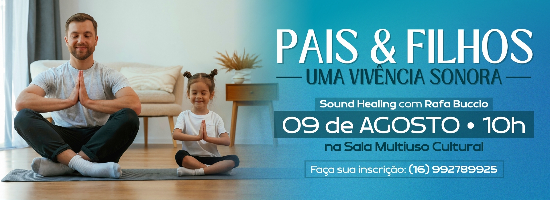Banner Rotativo São Carlos Clube