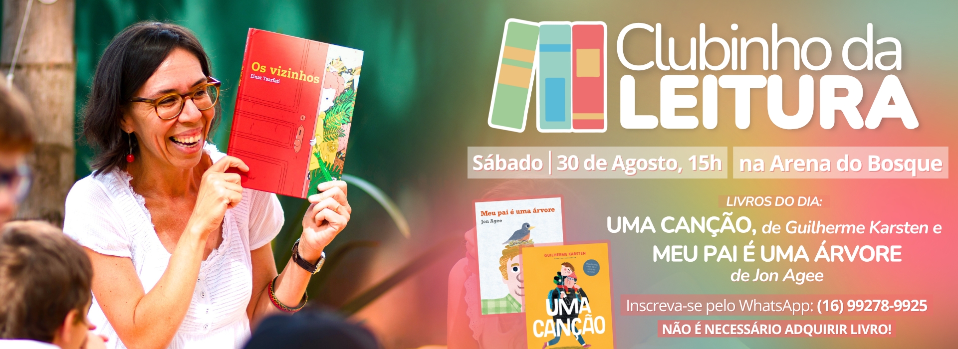 Banner Rotativo São Carlos Clube