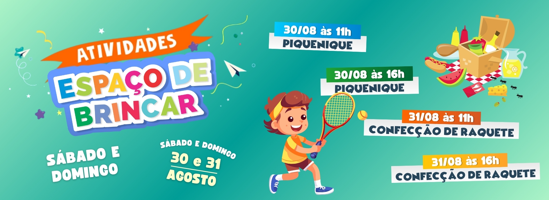 Banner Rotativo São Carlos Clube