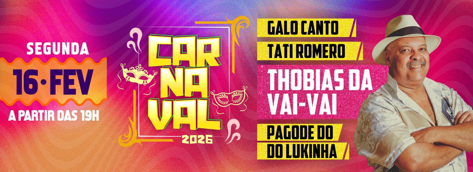 Banner Rotativo São Carlos Clube