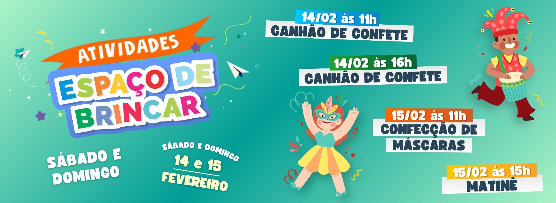 Banner Rotativo São Carlos Clube